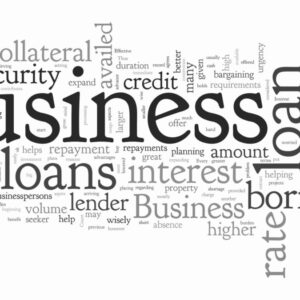 Secured and unsecured business loans