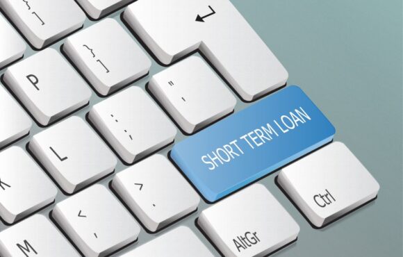 keyboard with short term loan button
