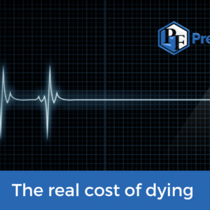 The real cost of dying