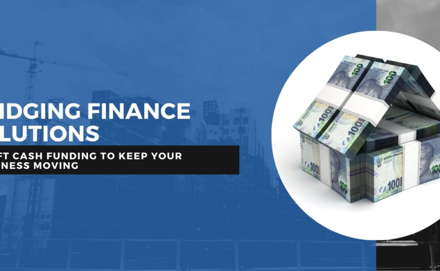 Bridging Finance Solutions