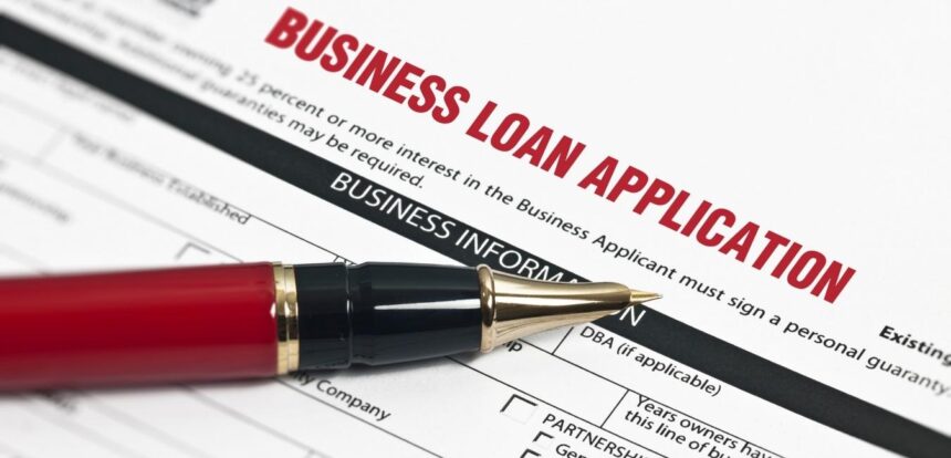 What do I need to apply for a secured long term business loan
