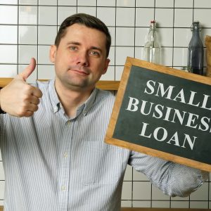 Small business loan