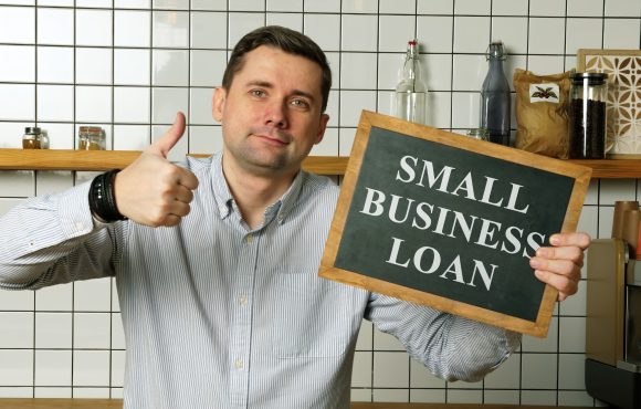 Small business loan