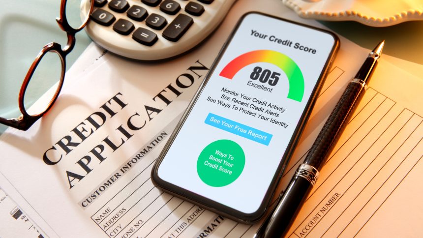 Credit repair vs Debt review