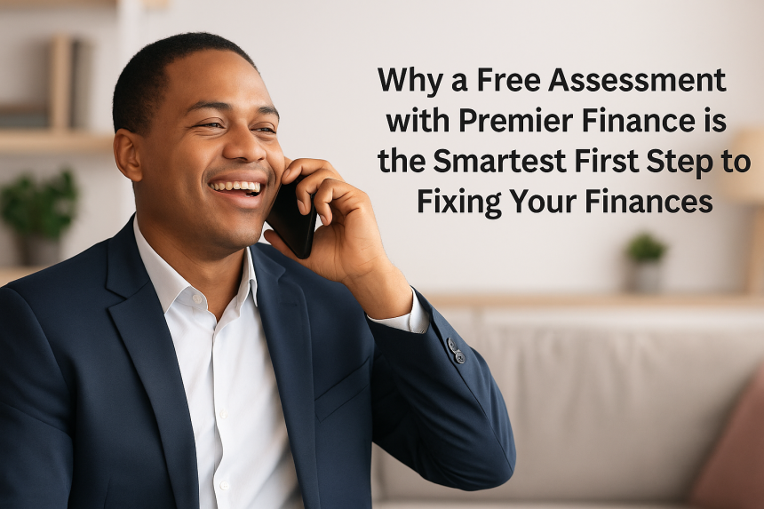 Free credit and debt assessment
