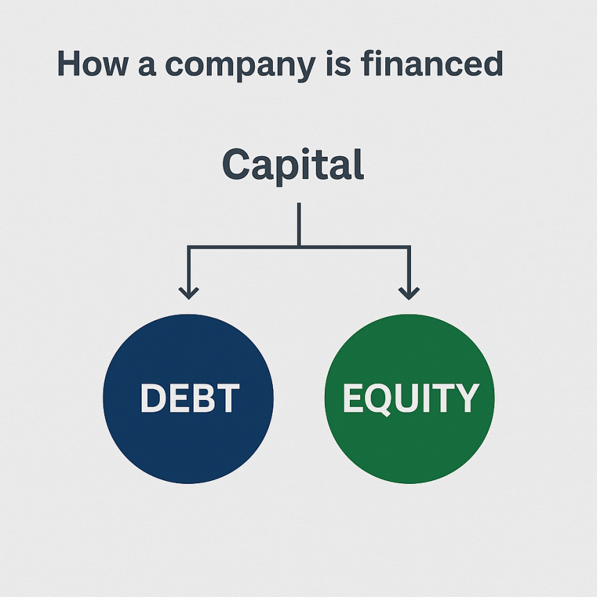 Two Ways to Raise Capital for Your Business: Debt vs Equity