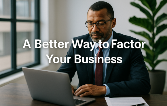A Better Way to Factor Your Business