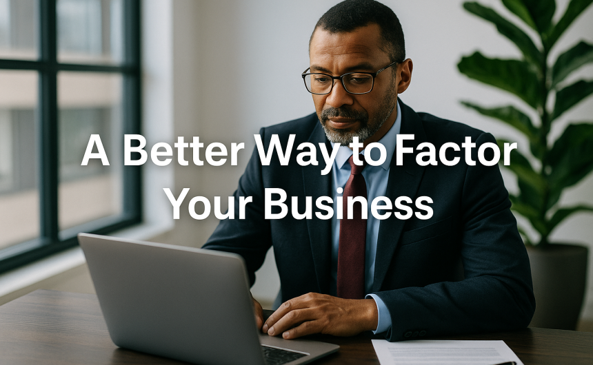 A Better Way to Factor Your Business
