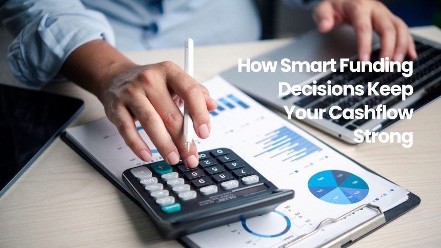 1 Case Study: Strengthening Cashflow with Smart Funding