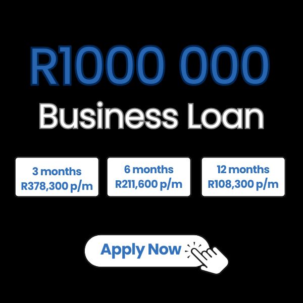 R1 000 000 Business Loan
https://premierfinance.co.za/bridging-loan/
