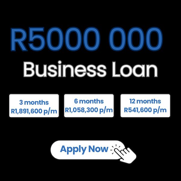 R5000 000 Business Loan https://premierfinance.co.za/bridging-loan/
