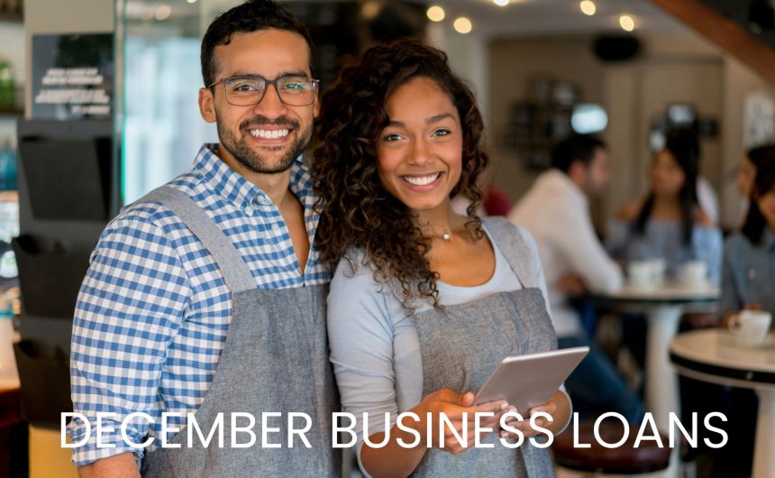 December 2025 Business Loans