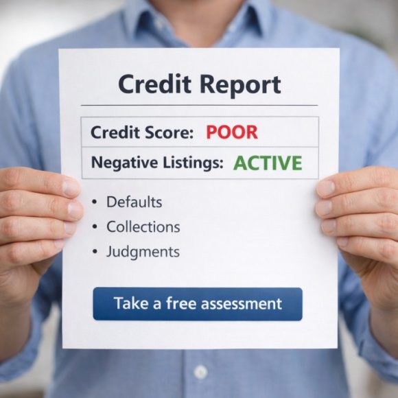 Negative listing | Premier Finance