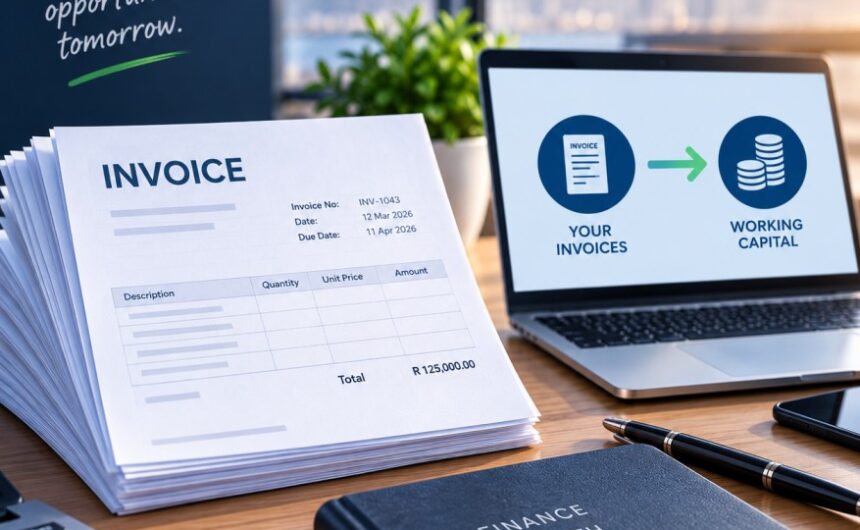 Understanding How Invoice Factoring Works Understanding how invoice factoring works to unlock working capital from unpaid business invoices.